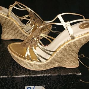 "BABY PHAT"  Sandals